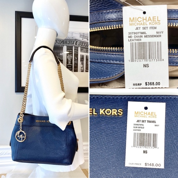 NWT Michael Kors 3 Item Set - Picture 8 of 8